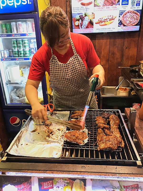 Benthanh Street Food Market 010