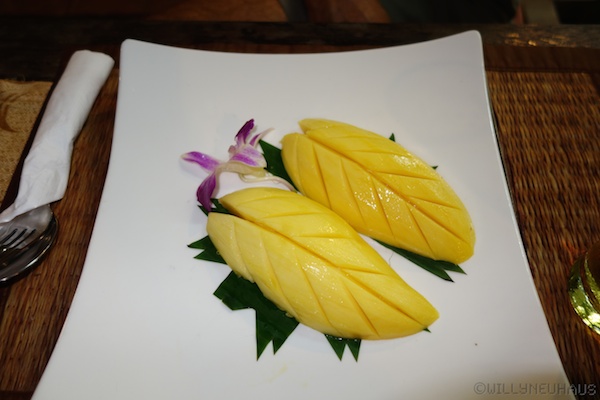 DSC05149 dinner Dessert