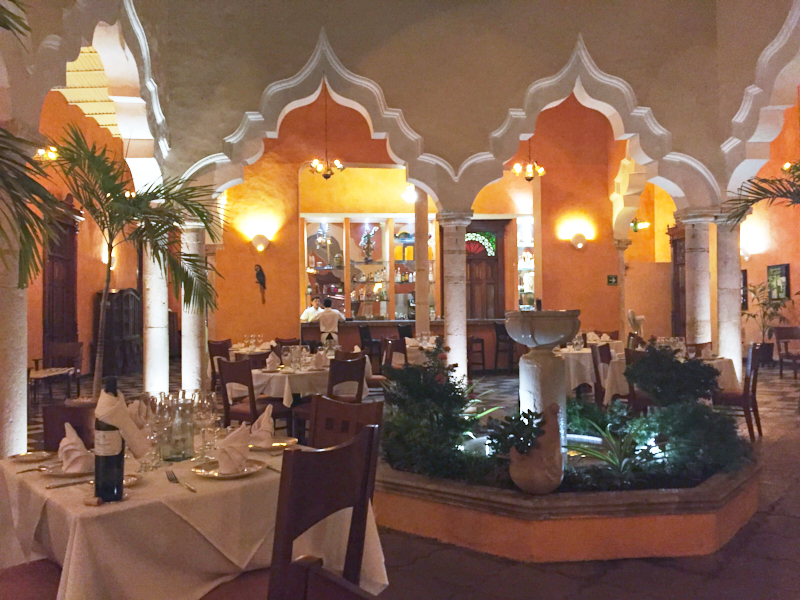 VillaMartineMeridaMexico 001