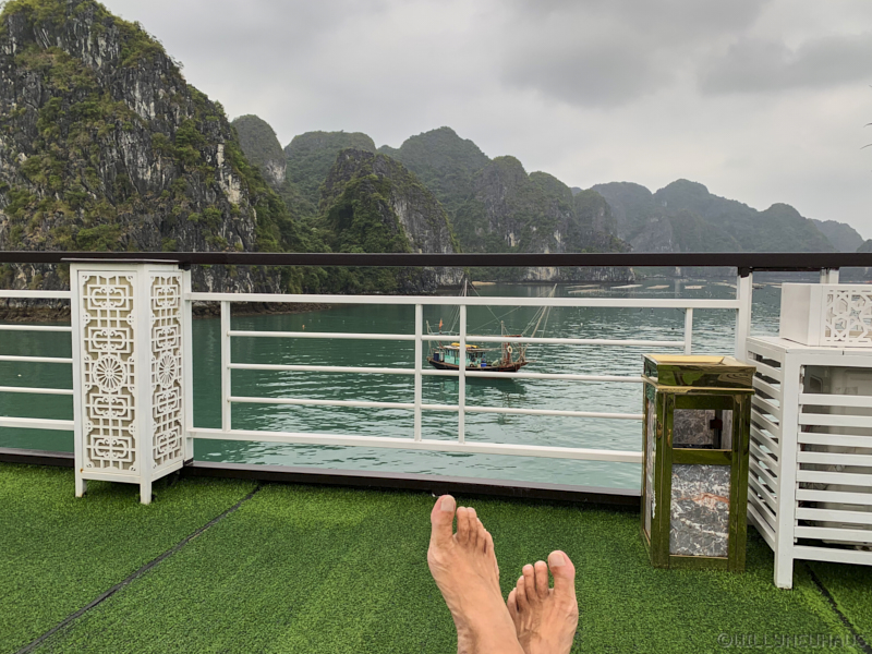 AlisaCruiseHalongBayVietnam