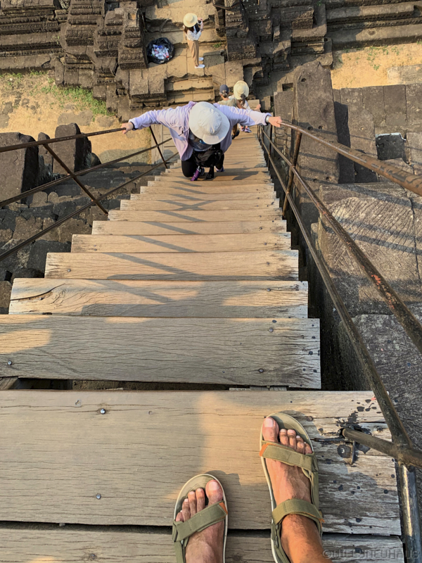 BaynonTempleAngkorThomCambodia