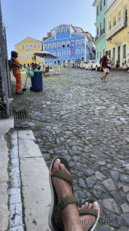 PelourinhoSalvadorBrasil