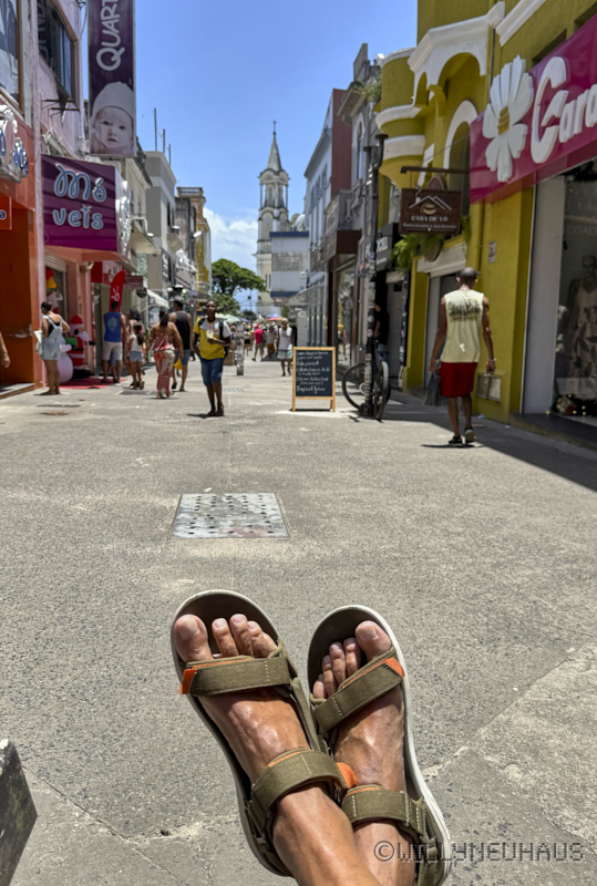 RuaJorgeAmadoIlheusBrasil