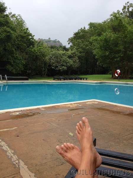 Sigiriya Village Hotel - Sri Lanka 1