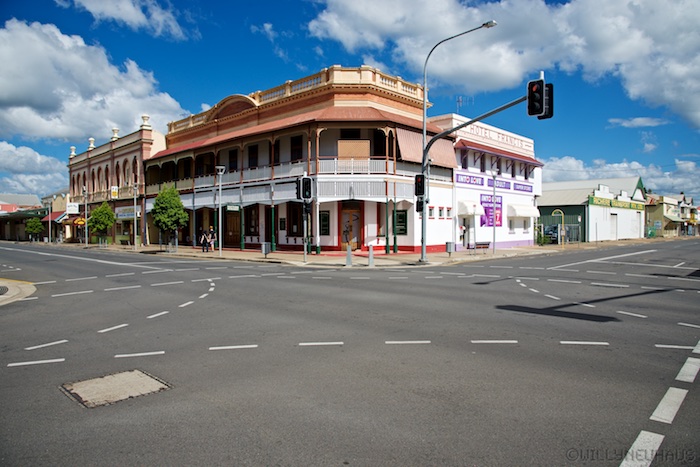 Australia east 14 100