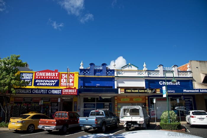 Australia east 14 96