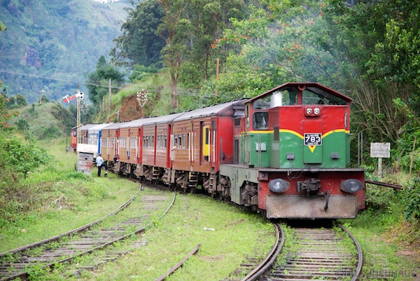 Sri Lanka 12 218